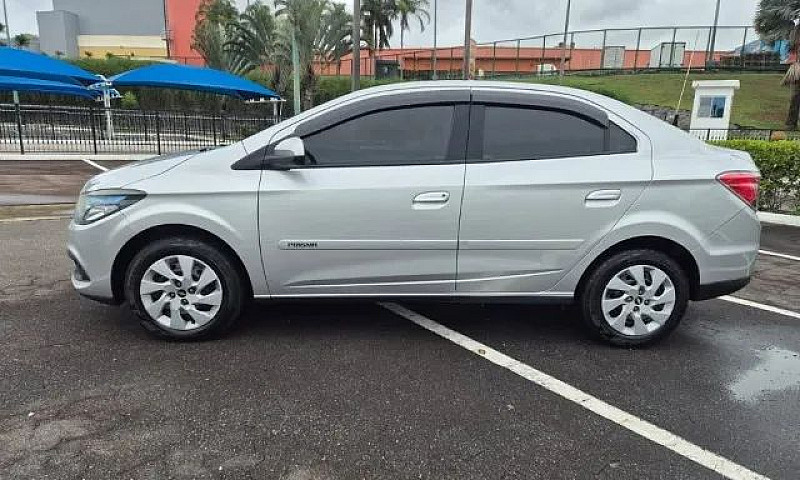 Chevrolet Prisma Sed...
