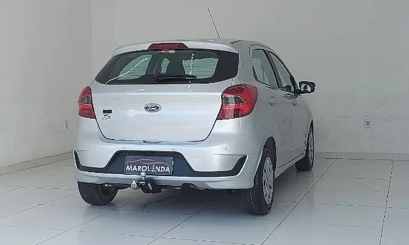 Ford Ka 1.0 Se/Se Pl...