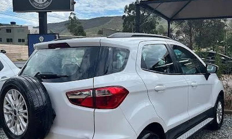 Ford Ecosport Se 1.6...