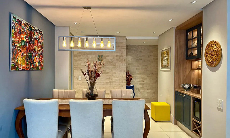 Apartamento Mobiliad...
