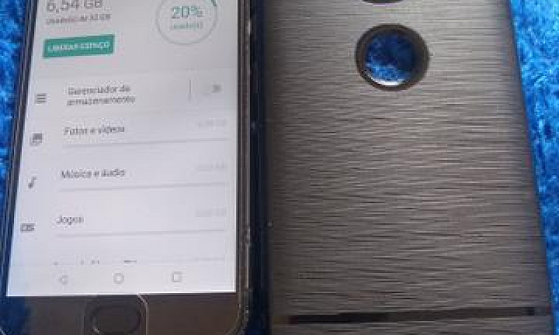 Moto G5Plus Com Tv M...