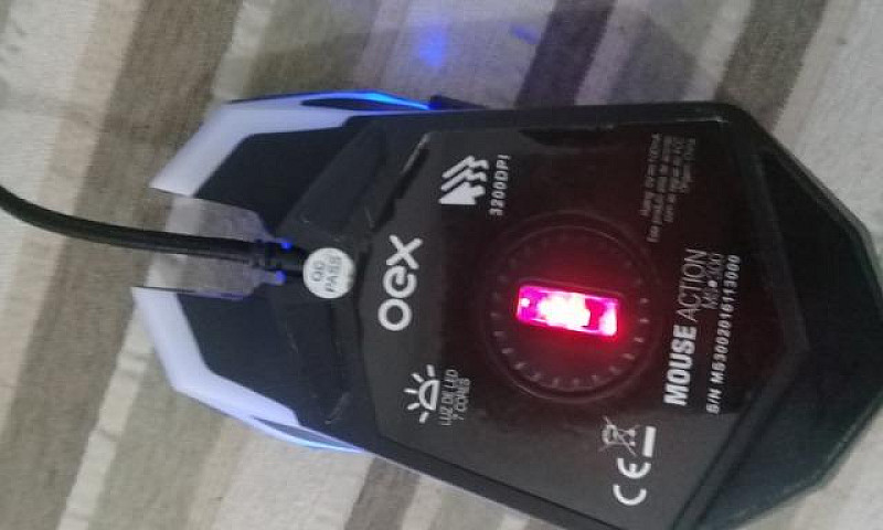 Mouse Oex Dpi 3200 F...