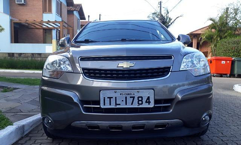 Gm - Chevrolet Capti...