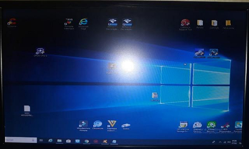 Monitor Led 21.5 Aoc...
