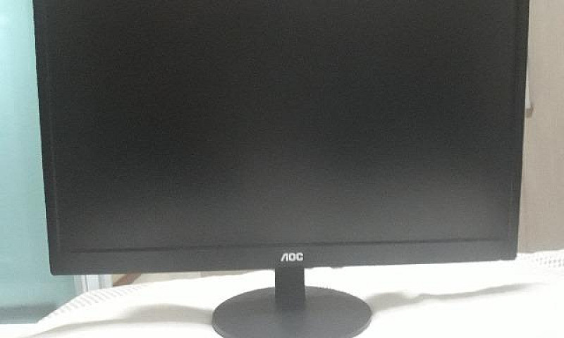 Monitor Led 21.5 Aoc...