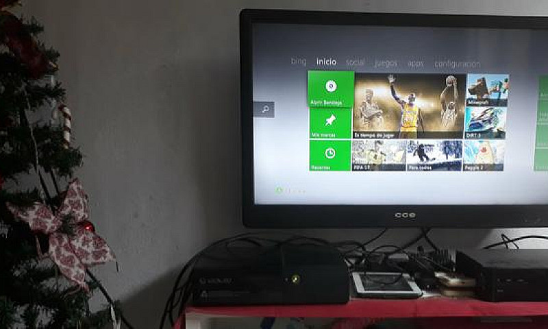 Xbox 360...