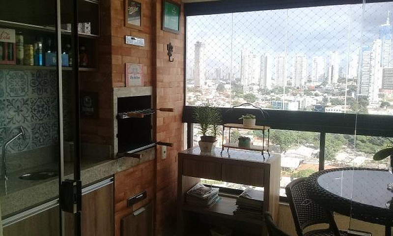 Apartamento 3 Suites...