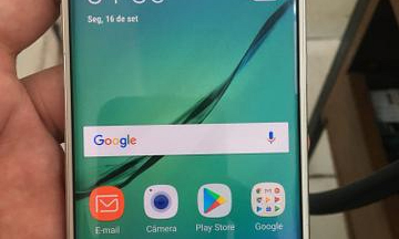 Vendo Ou Troco S6 Ed...