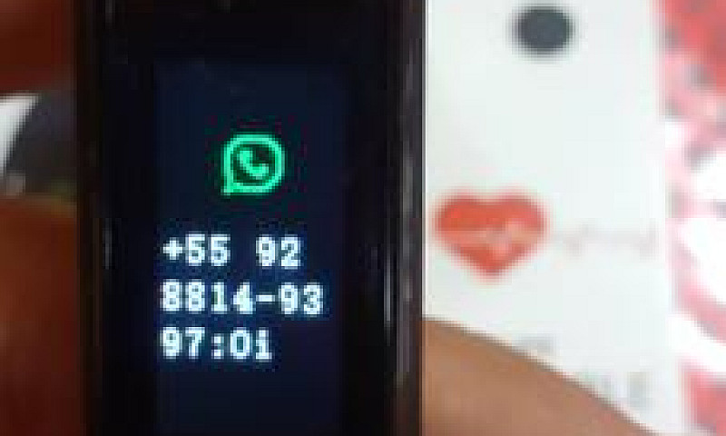 Relogio Inteligente ...