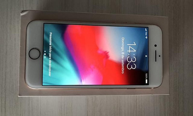 Iphone 8 64 . Zerado...