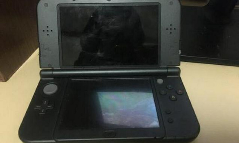 New Nintendo 3Ds Xl,...