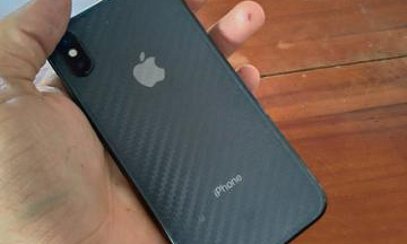 Iphone X 256 Gb...