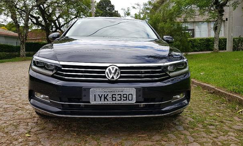 Passat Highline 2018...