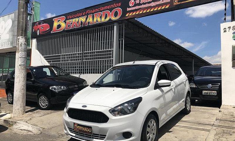 Ford Ka 2015 1.0 Seg...