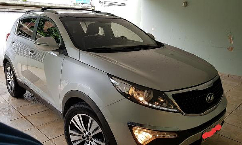 Kia Sportage Ex 2.0 ...