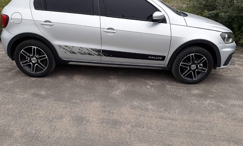 Vendo Gol 1.6 Rallye...