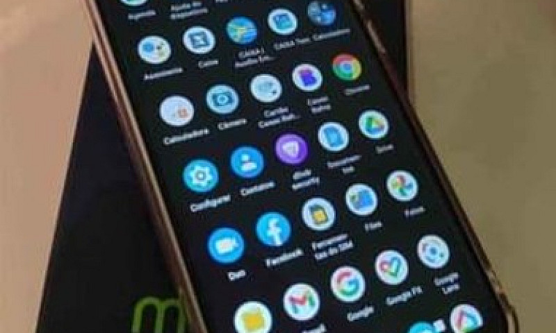Moto G9 Play Cor Ver...