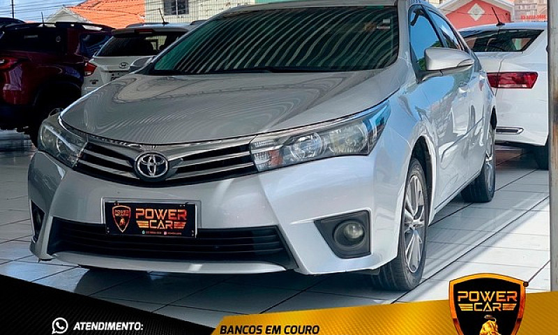 Toyota Corolla Gli U...