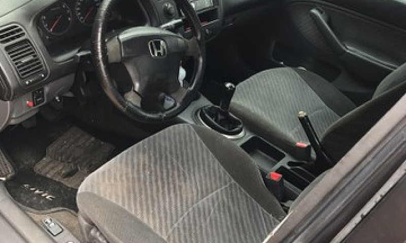 Honda Civic Completo...