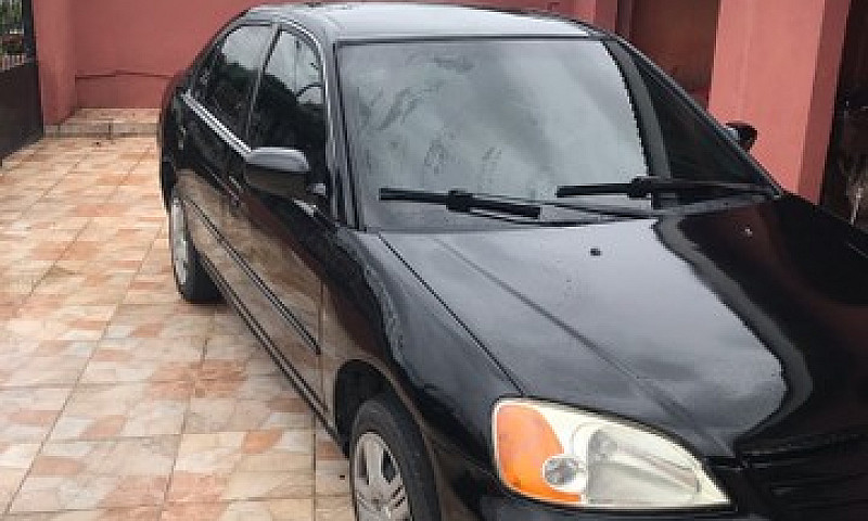 Honda Civic Completo...