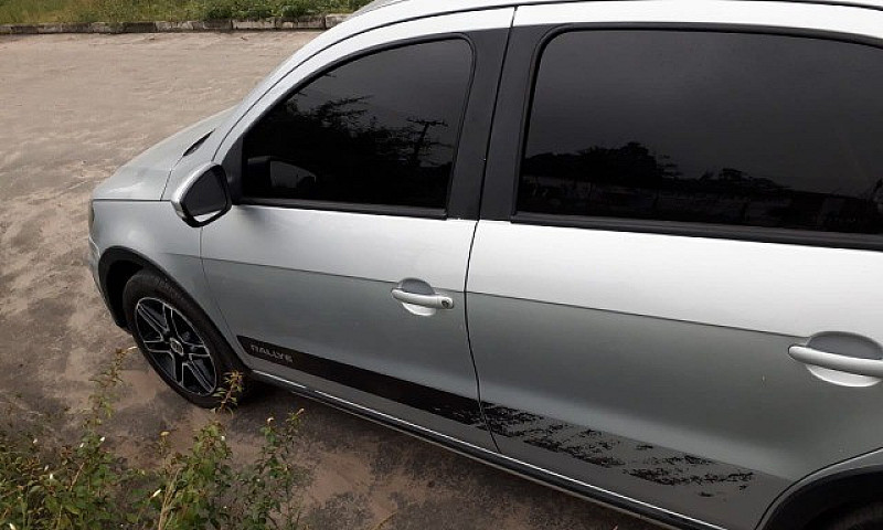 Vendo Gol 1.6 Rallye...