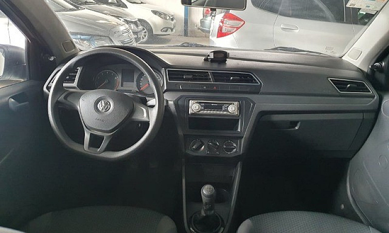 Vw/ Gol 1.6 Msi 8V F...