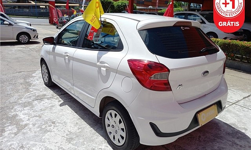 Ford Ka 2020 1.0 Ti-...