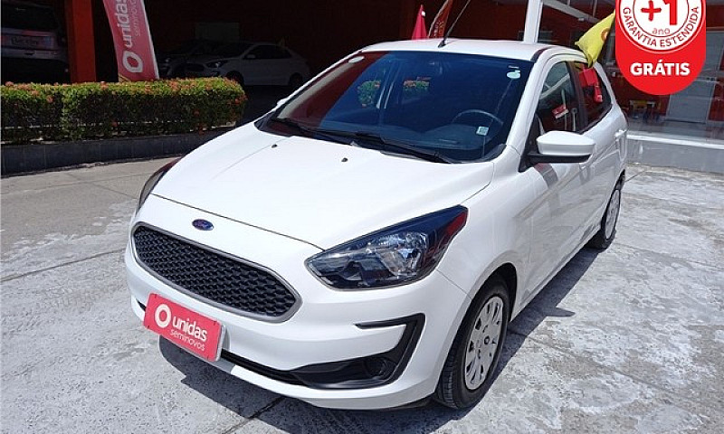 Ford Ka 2020 1.0 Ti-...