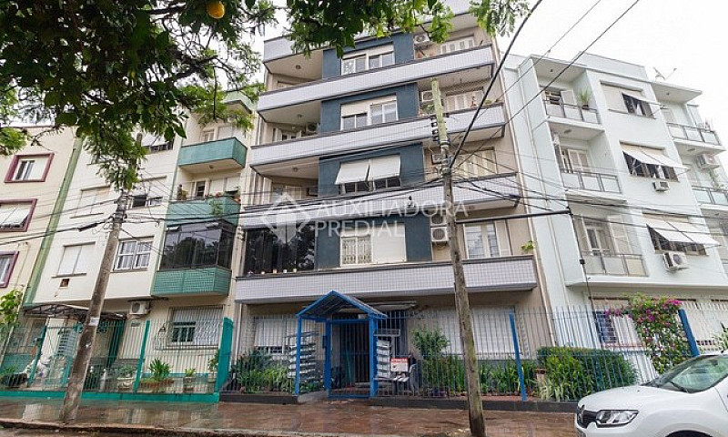Apartamento Para Alu...