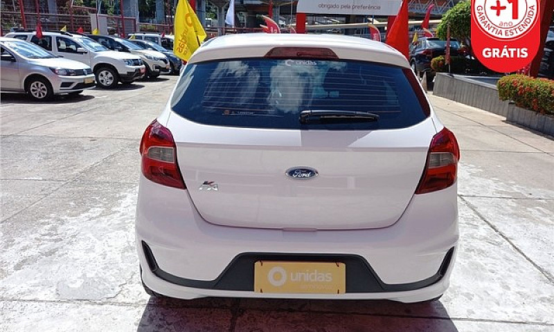 Ford Ka 2020 1.0 Ti-...