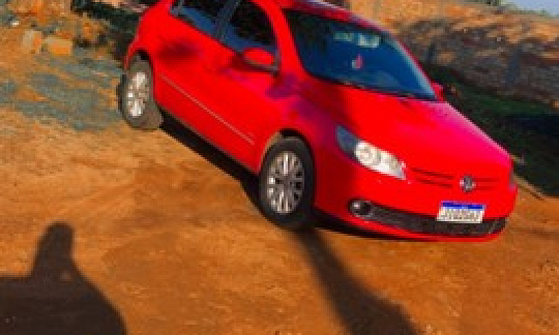 Gol G5 Pawer 1.6 Com...