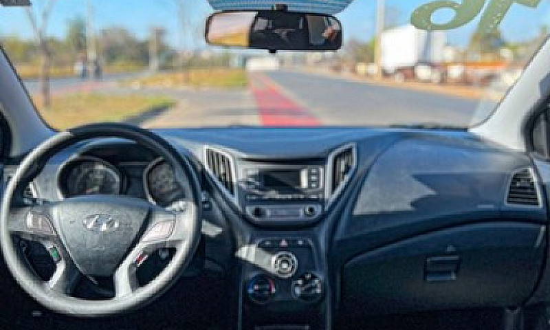 Hyundai Hb20 1.0 201...