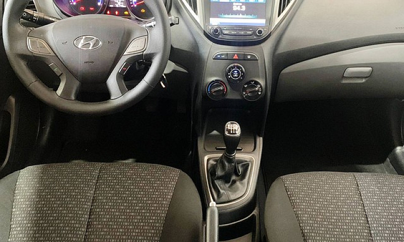 Hb20S 1.6 Comfort Pl...