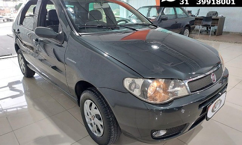 Palio 1.0 Impecável ...