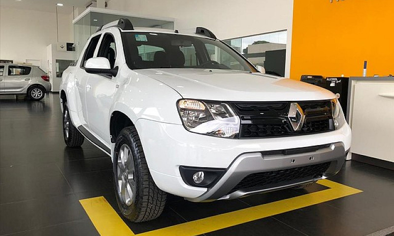 Renault Duster Oroch...