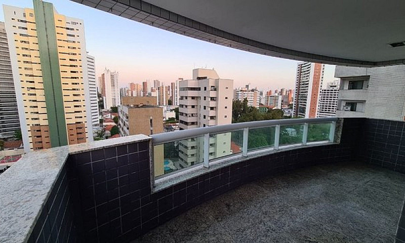 Apartamento Com 4 Do...
