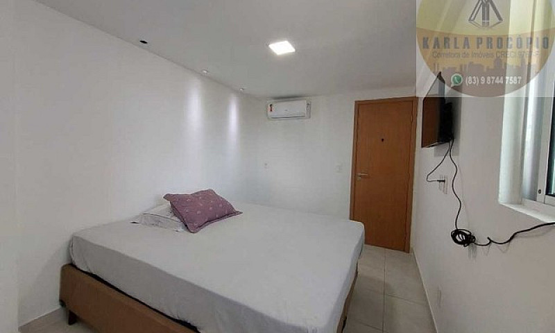 Apartamento Semi Mob...