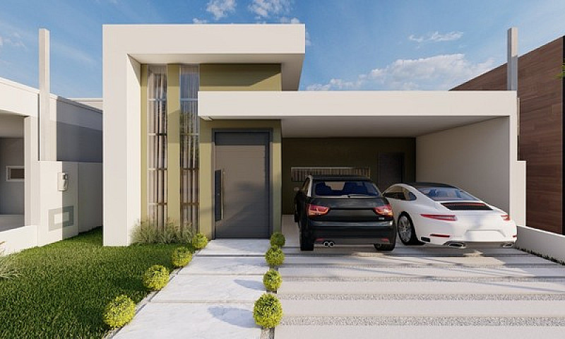 Vendo Casa Térrea 11...