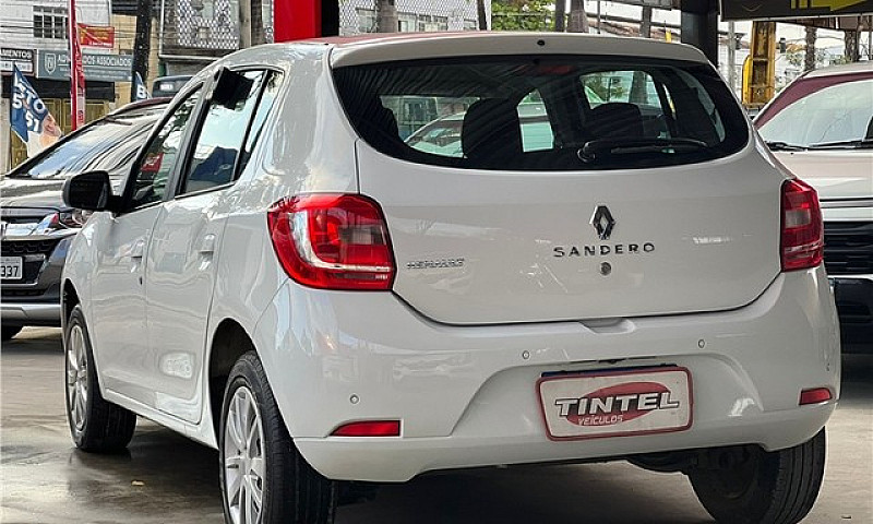 Renault Sandero 2020...