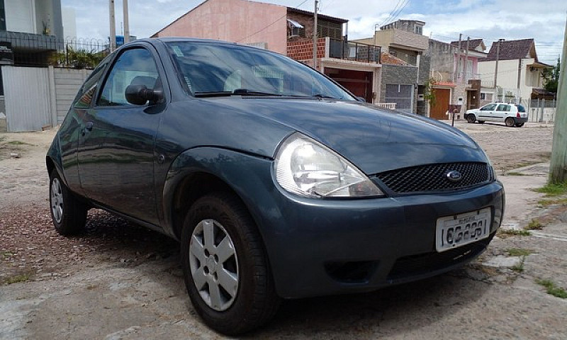 Ford Ka 2007 2 Porta...