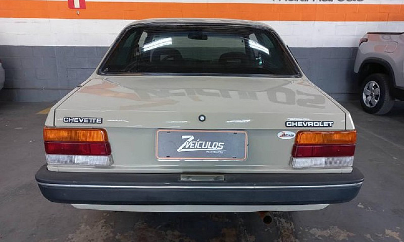 Chevrolet Chevette L...