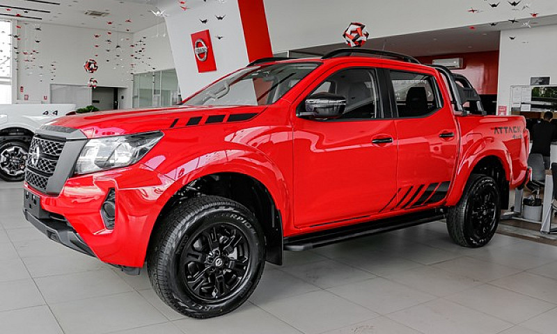 Nissan Frontier 2.3 ...