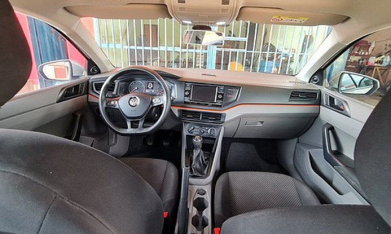 Vw Polo Mca 1.0 2017...