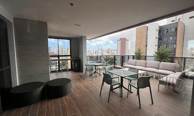 Apartamento Em Forta...