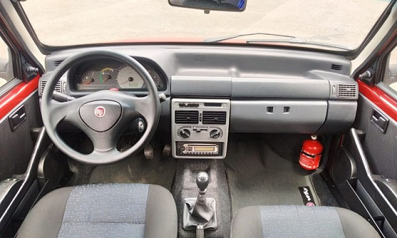 Fiat Uno Way 2012 1....
