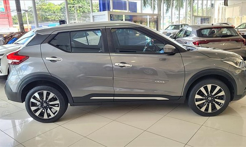 Nissan Kicks 1.6 16V...