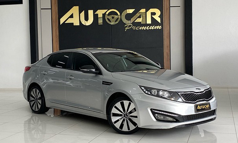 Kia Optima Ex 2.4 At...
