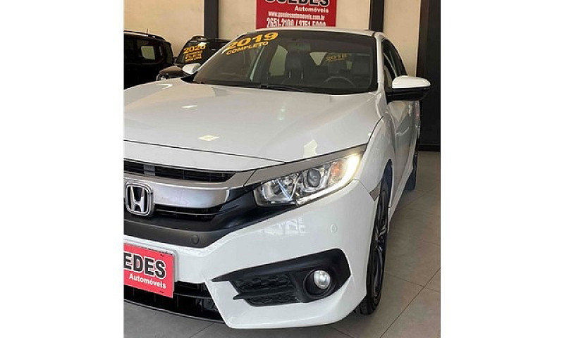 Honda Civic 2019 2.0...