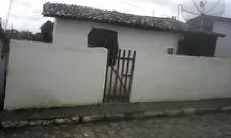 Vendo Casa...