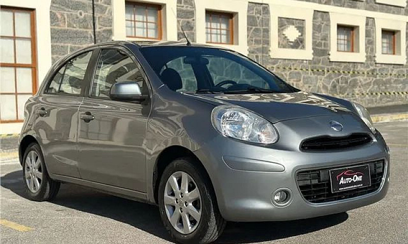 Nissan March 2014 1....